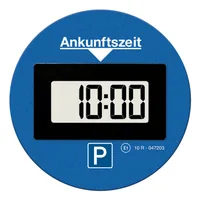 Needit Park Lite One parking disc Blue Electronic