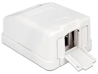 DeLOCK 86235 electrical box White