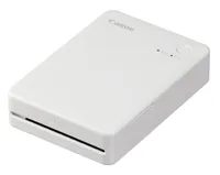 Canon SELPHY QX20 WH photo printer Dye-sublimation 287 x 287 DPI 2.8" x 3.3" (7.2x8.5cm) Wi-Fi