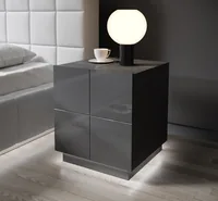 Cama REJA bedside table lighting white