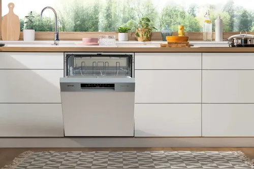 Gorenje GI642E90X Semi-intégré 13 couverts