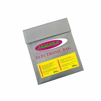 Jamara LiPo Guard Lipobrandschutz- tasche XL 30 x 23 cm