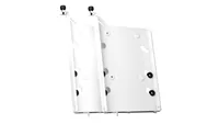 Fractal Design Halterung HDD Tray Kit 2er-Pack Weiss