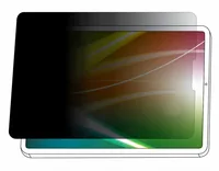 3M Bright Screen Privacy Filter iPad 10.2 - Bildschirmdiagonale: 10.2  - Tablet Kompatibilität: iPad Air (3. Gen.) - iPad (8. Gen.) - iPad (7. Gen.) - iPad Pro 10.5 - iPad (9. Gen.) - Folien Effekt: Entspiegelt - Verpackungseinheit: 1 Stück