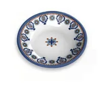 Tarhong Kunststoffnapf Maroccan Ø 13 cm - Produkttyp: Futternapf - Wassernapf - Tierart: Katze - Detailfarbe: Mehrfarbig
