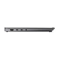 Lenovo ThinkPad X1 2-in-1 Gen 11 Aura Edition Copilot+ PC Intel Core Ultra 5 325 Hybride (2-en-1) 35,6 cm (14") Écran tactile WUXGA 32 Go LPDDR5x-SDRAM 512 Go SSD Wi-Fi 7 (802.11be) Windows 11 Pro Gris Allemand