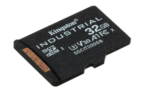 Industrial 32 GB microSDHC, Speicherkarte