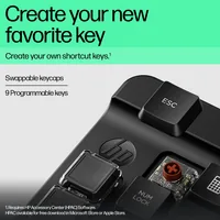 HP 435 Programmable Wireless Keypad