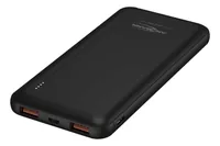 Powerbank 10000 mAh PB320PD (schwarz, 10.000 mAh, PD, Quick Charge 3.0)