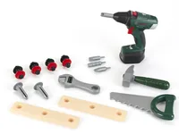 Klein-Toys Handwerker BOSCH Toolbox + Akkuschrauber - Altersempfehlung ab: 3 Jahren - Themenwelt: Handwerker