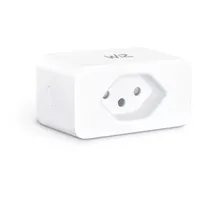 WiZ Smart Plug CH, Matter / WLAN - Detailfarbe: Weiss - Produkttyp: Smartplugs - Protokoll: Bluetooth - WLAN - Matter - Systemkommunikation: Wireless - System-Kompatibilität: WiZ - Google Assistant - Amazon Alexa - Apple Siri