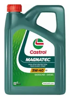 Castrol Magnatec C3 5W-40 engine oil 4 L Car