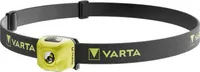 Varta OUTDOOR SPORTS ULTRALIGHT H30R Lime Torcia a fascia LED