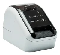 Brother QL-810W stampante per etichette (CD) Termica diretta A colori 300 x 600 DPI 176 mm/s Con cavo e senza cavo DK Wi-Fi