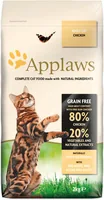 APPLAWS Chicken - dry cat food - 2kg