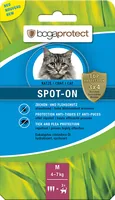 bogar Anti-Parasit-Tropfen bogaprotect Spot-on Katze M - Produkttyp: Spot-on - Tierart: Katze