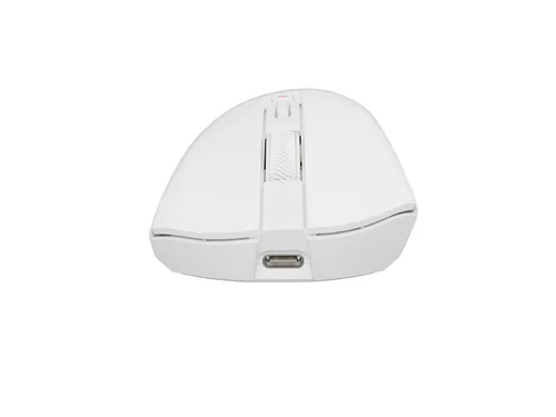 Genesis Gaming Maus ZIRCON 880 kabellos weiß 12000dpi