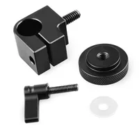 SmallRig 860B accessorio per la montatura delle macchine fotografiche Blocco per guida