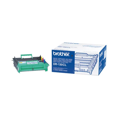 Brother Trommel DR-130CL Black/Cyan/Magenta/Yellow - Druckleistung Seiten: 17000 × - Toner/Tinte Farbe: Yellow - Magenta - Cyan - Black - Originalprodukt: Ja - Rainbow Kit: Ja