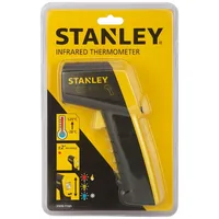 Stanley Infrarot-Messgerät STHT0-77365 - Anwendungsbereich: Bauwesen - Elektrotechnik - Temperaturmessung - Typ: Infrarot-Messgerät - Detailfarbe: Gelb - Schwarz