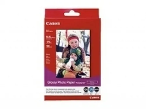 CANON Glossy Photo Paper 10x15cm GP5014x6 InkJet, Everyday 200g 10 Bl.