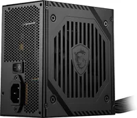MSI MAG A550BNL power supply unit 550 W 24-pin ATX ATX Black