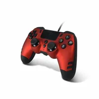 Lexip Metaltech - Wired Controller - Ruby Red (Multi)