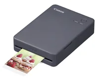 Canon SELPHY QX20 dark grey
