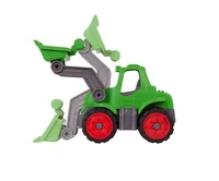 BIG Power Worker Mini Traktor