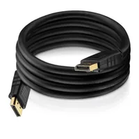 PureLink PI5000-030 DisplayPort cable 3 m Black