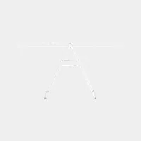 Brabantia HangOn Floor-standing rack White