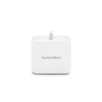 SwitchBot Tastermodul  Weiss - Detailfarbe: Weiss - Produkttyp: Taster und Schalter - Protokoll: WLAN - Systemkommunikation: Wireless - System-Kompatibilität: Google Assistant - Amazon Alexa