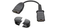 Poly Headsetadapter - Quick Disconnect, 4-polig