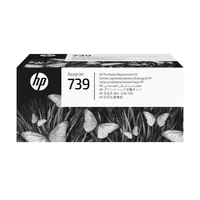 HP 739 DesignJet Printhead Replacement Kit Druckkopf Thermal Inkjet