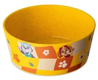 Koziol Kinderschüssel CONNECT PAW PATROL honey yellow 400 ml - Art: Kinderschüssel - Materialtyp: Biokunststoff - Material: Biozirkulärer Kunststoff - Eigenschaften: Aus recyceltem Material - Detailfarbe: Gelb - Spülmaschinenfest: Ja