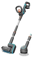 GARDENA Akku-Multi-Reiniger AquaBrush Universal 04/18 V P4A Solo - Gerätetyp: Reinigungsgeräte