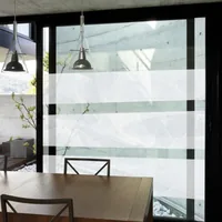 d-c-fix Fensterfolie Murano 45 x 150 cm - Befestigung: Statisch haftend - Breite: 45 cm - Detailfarbe: Transparent - Länge: 150 cm