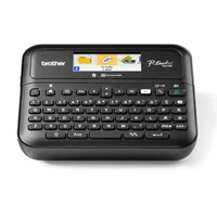 Brother PT-D610BTVP Etikettendrucker Wärmeübertragung 180 x 360 DPI 30 mm/sek Verkabelt & Kabellos TZe Bluetooth