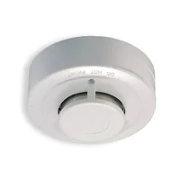 Abus Rauchmelder RM1000 12 V EN54-7 - Anwendungsbereich: Indoor - Typ: Rauchmelder - Betriebsart: 12 V DC - Set: Nein - Batterielebensdauer: 0 J. - System-Kompatibilität: Keine