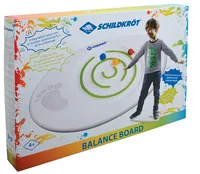 Schildkröt Funsports Rollbrett Kids Balance Board - Detailfarbe: Weiss - Eigenschaften: Keine Eigenschaft - Zertifikate: Keine Zertifizierung - Altersempfehlung ab: 4 Jahren