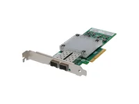 LevelOne GigaBit SC Fiber PCIe 8xPCIe2xSFP 10Gbps silber