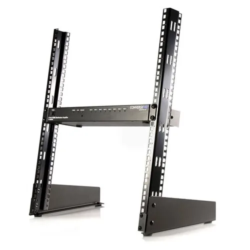 12U 19IN OPEN FRAME 2POST RACK .