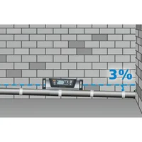 Laserliner Wasserwaage DigiLevel Compact - Typ: Wasserwaage