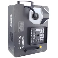 BeamZ Nebelmaschine S1800 - Gesamtleistung: 1800 W - Typ: Nebelmaschine