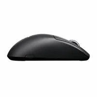 Cherry Gaming-Maus XTRFY M68 Pro Schwarz - Maus Features: Programmierbare DPI-Einstellung - Umschaltbare DPI-Auflösung - Seitliche Zusatztasten - Scrollrad - Bedienungsseite: Rechtshänder - Detailfarbe: Schwarz - Gewicht: 55 g - Verbindungsart: Kabellos -