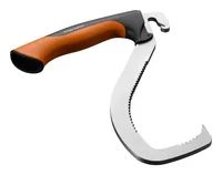 WoodXpert Hebehaken, Haken / Packzange (schwarz/orange)