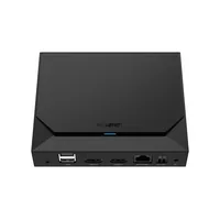 Hanwha Vision Decoder SPD-152 64 Kanal - Anschluss Eingang: USB - RJ45 - Anschluss Ausgang: HDMI - Max. Anzahl Kanäle: 64