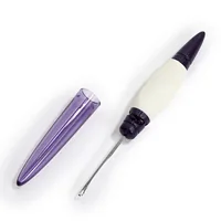 Prym Ergonomics Fangnadel 11,8 cm, fein - Material: Stahl - Produkttyp: Fangnadel