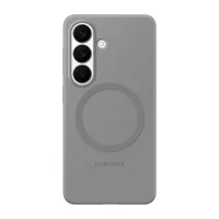 Samsung Silicone Magnet Case Galaxy S26, Gray