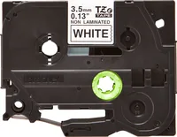 TZE-N201 NON-LAMIN. TAPE 3.5MM 8M BLACK ON WHITE